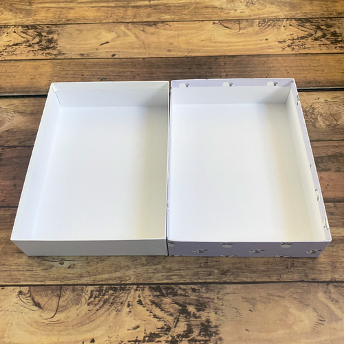 数量限定／お片付けボックス 単品 パンダ柄 お道具箱 A5サイズ その他