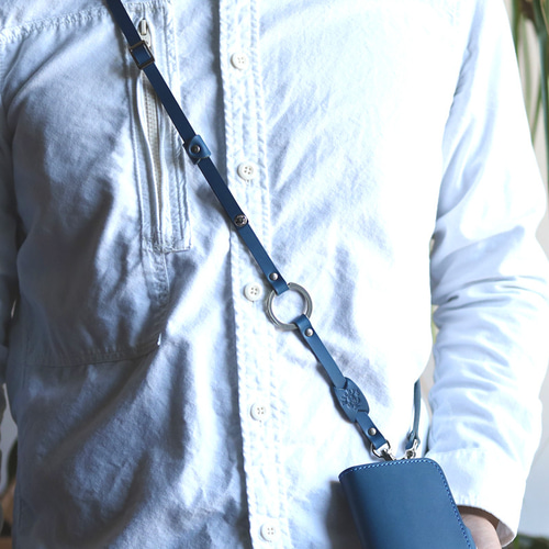 ⭐️値下げ⭐️tanack TYPE-V3 田中光学　ショルダーストラップ付き ショルダーリングストラップ”8色 長さ調節 サコッシュ ショルダー