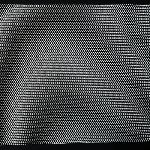 アルミエキスパンドメタル 3＊4.6＊0.5t 200㎜×300㎜ その他素材
