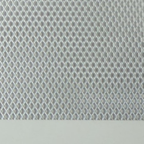 アルミエキスパンドメタル 3＊4.6＊0.5t 200㎜×300㎜ その他素材