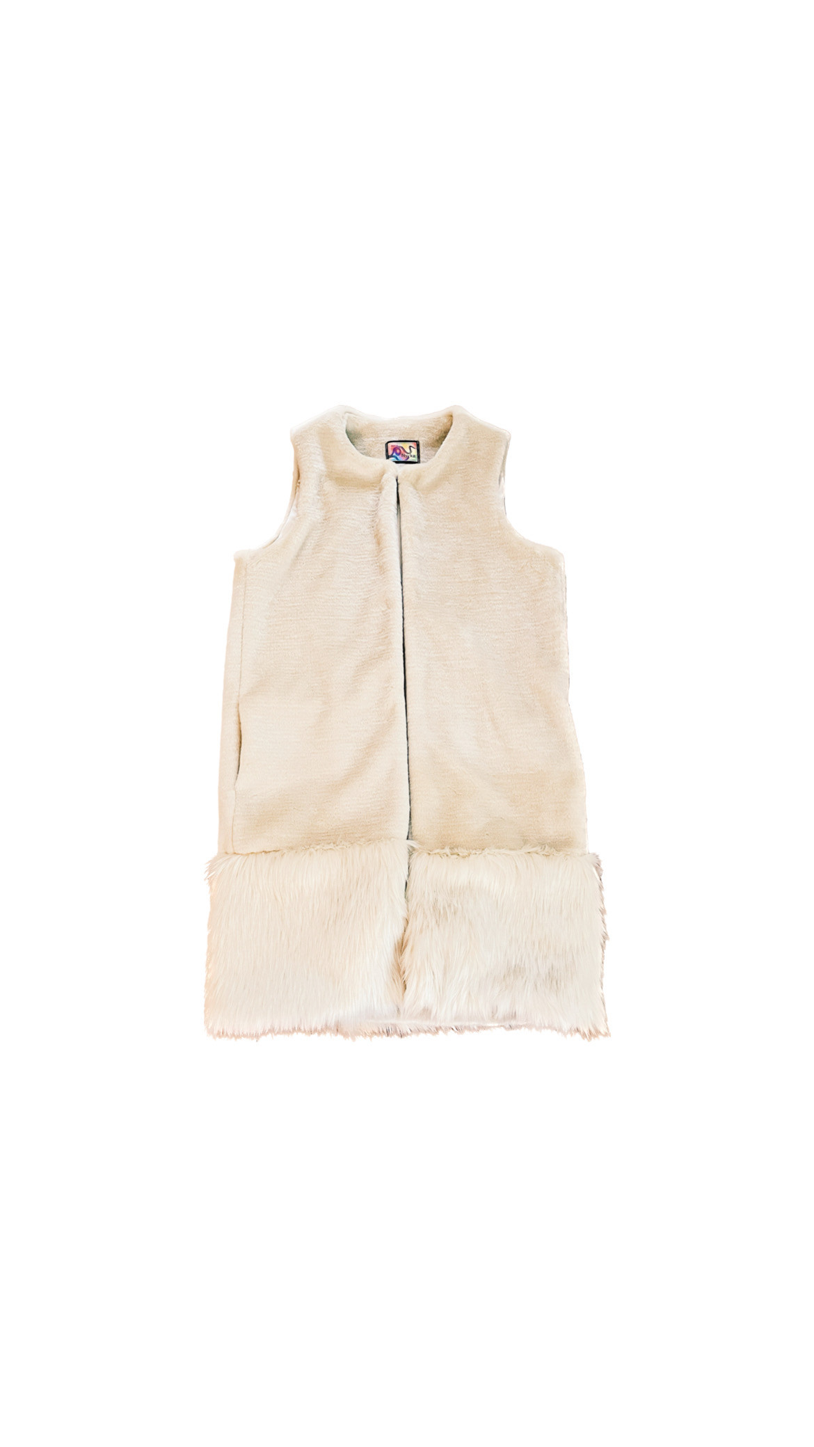 エコファーコート＊ベストコート