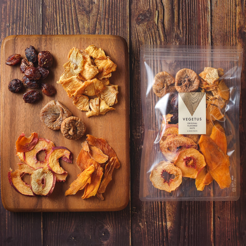 妊娠中のおやつに/親子で楽しめるドライフルーツミックス「天使の