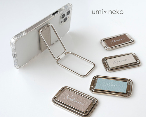 ハンドメイドスマホスタンド 携帯マルチスマホスタンド | カー用品のセイワ