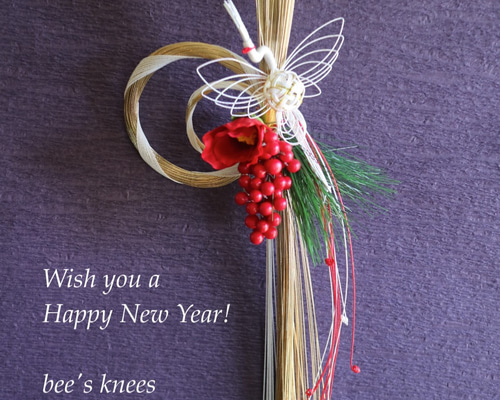 【専用】2025年お正月飾り ✼ しめ縄リース ✼ 飾り水引・リボン・タグ付き 飾り水引・リボン・タグ付き しめ縄リース ✼ 【専用】2025年お正月飾り ✼