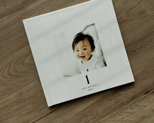 BIBi the first albnm・フォトブックセット BIBi the first albnm・フォトブックセット Baby's First Photo