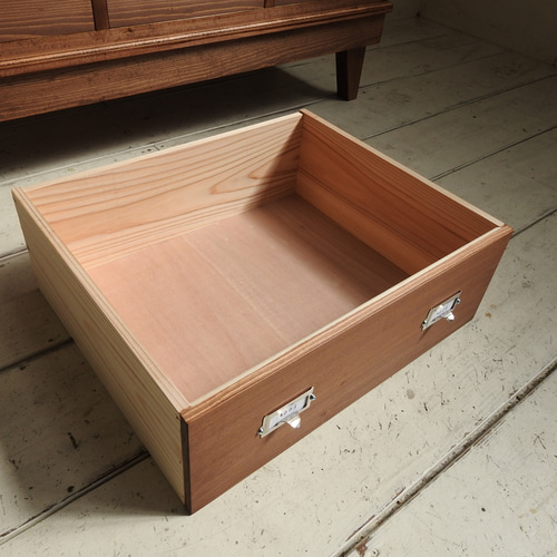 木製収納棚 7引き出し付き 木製収納棚 7引き出し付き 現品販売】W90