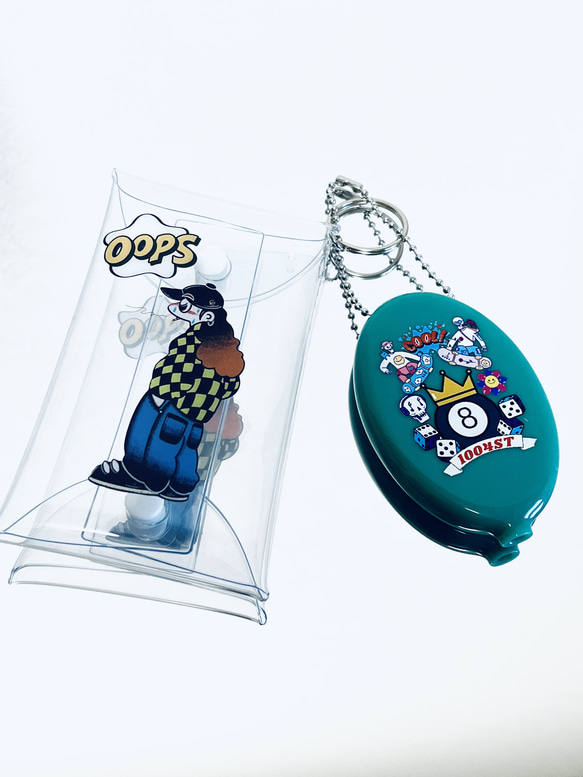 ハルカミライ レザーキーホルダー コインケース カラビナ 楽天市場】【10%offクーポン】キーケース レディース スマート
