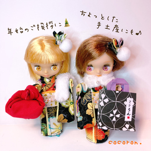 カスタムプチブライス2人セットプチブライスブライスカスタムブライス