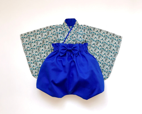 ベビー袴・ベビー着物 】男の子 | リバティ | お食い初め・100日祝い