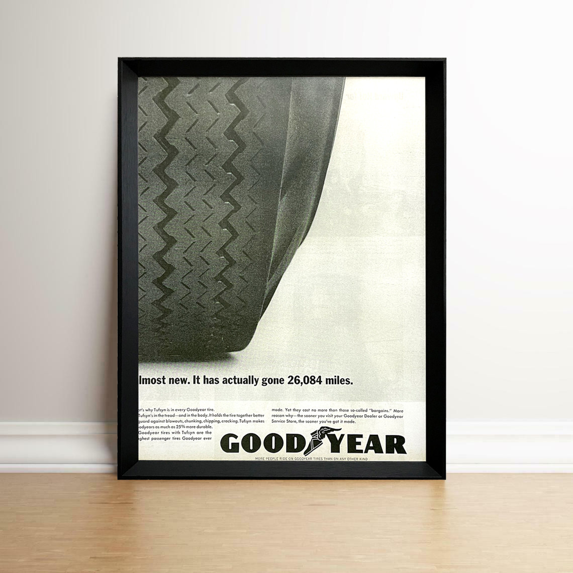 ヴィンテージポスター　made in USA New York The Wonder City George Washington Bridge Print