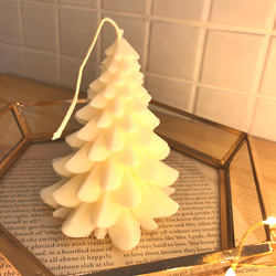 クリスマス期間限定】11月29日〜12月18日までソイワックスもみの木