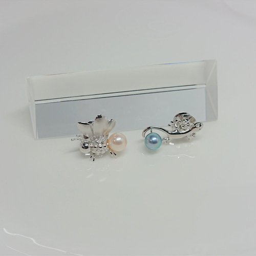 大人気再販！SV925 クワガタ・ヤモリ・カブトムシ いぶし銀 ユニ