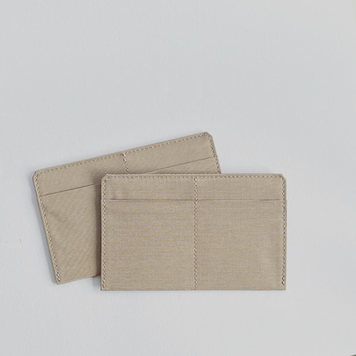 やわらかい長財布／ターコイズグレー 長財布 WhiteWood 通販