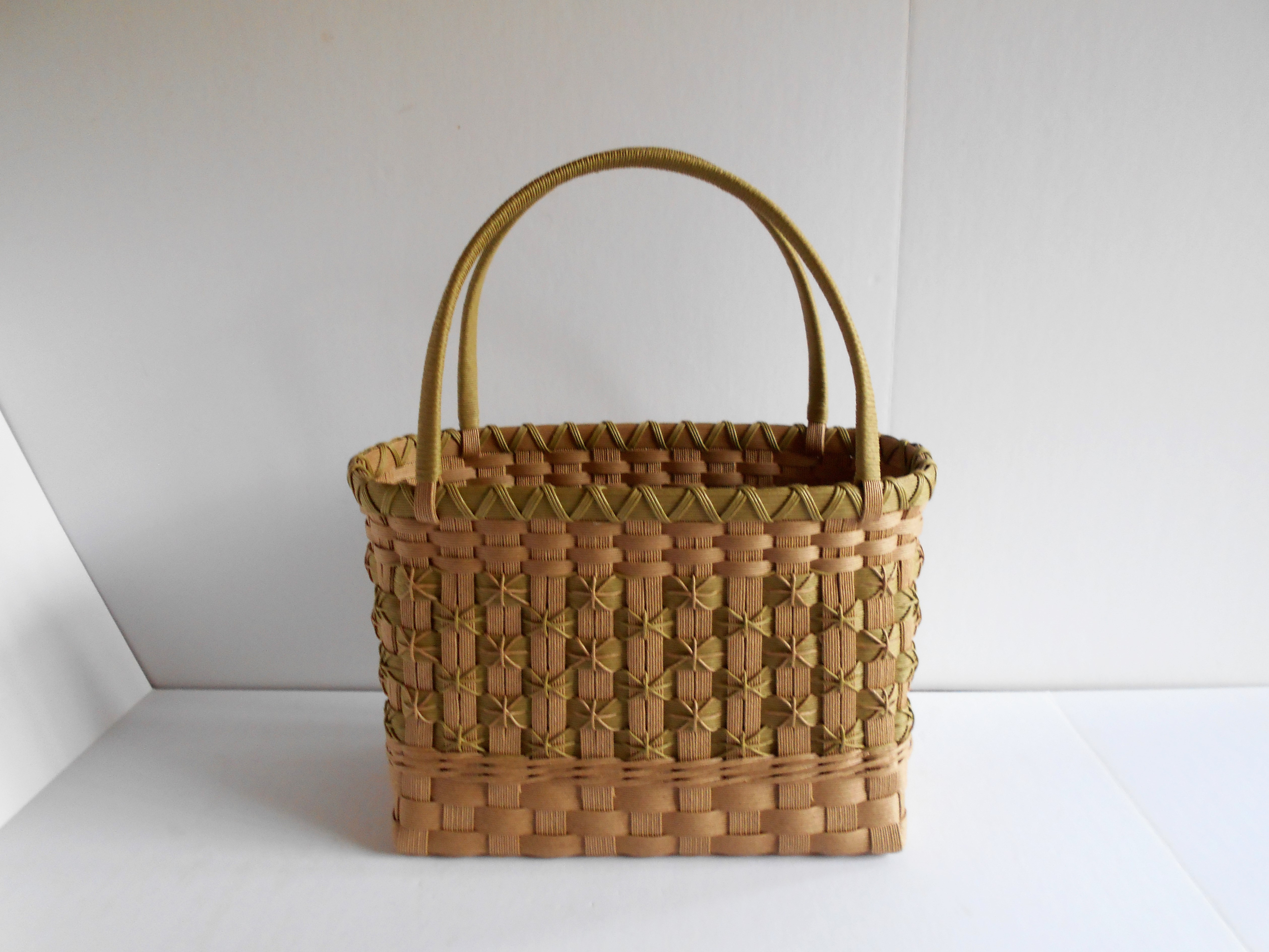 or Pains様　アートドール　クロネコとカゴのセット Jam