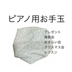 玉紐 バスティンお手玉／ピアノお手玉／トレーニング／指先感覚