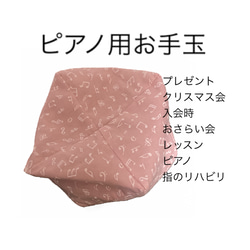 玉紐 バスティンお手玉／ピアノお手玉／トレーニング／指先感覚