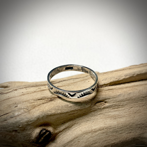 15 ファッション エディソンサンディスミス リング インディアン