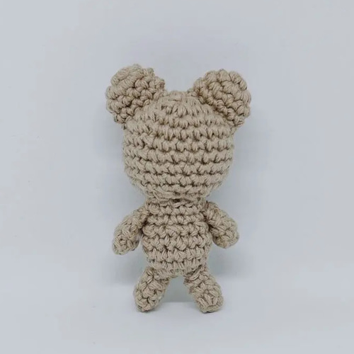 くまさんあみぐるみ あみぐるみ みちょⳮ 通販 15057329｜Creema