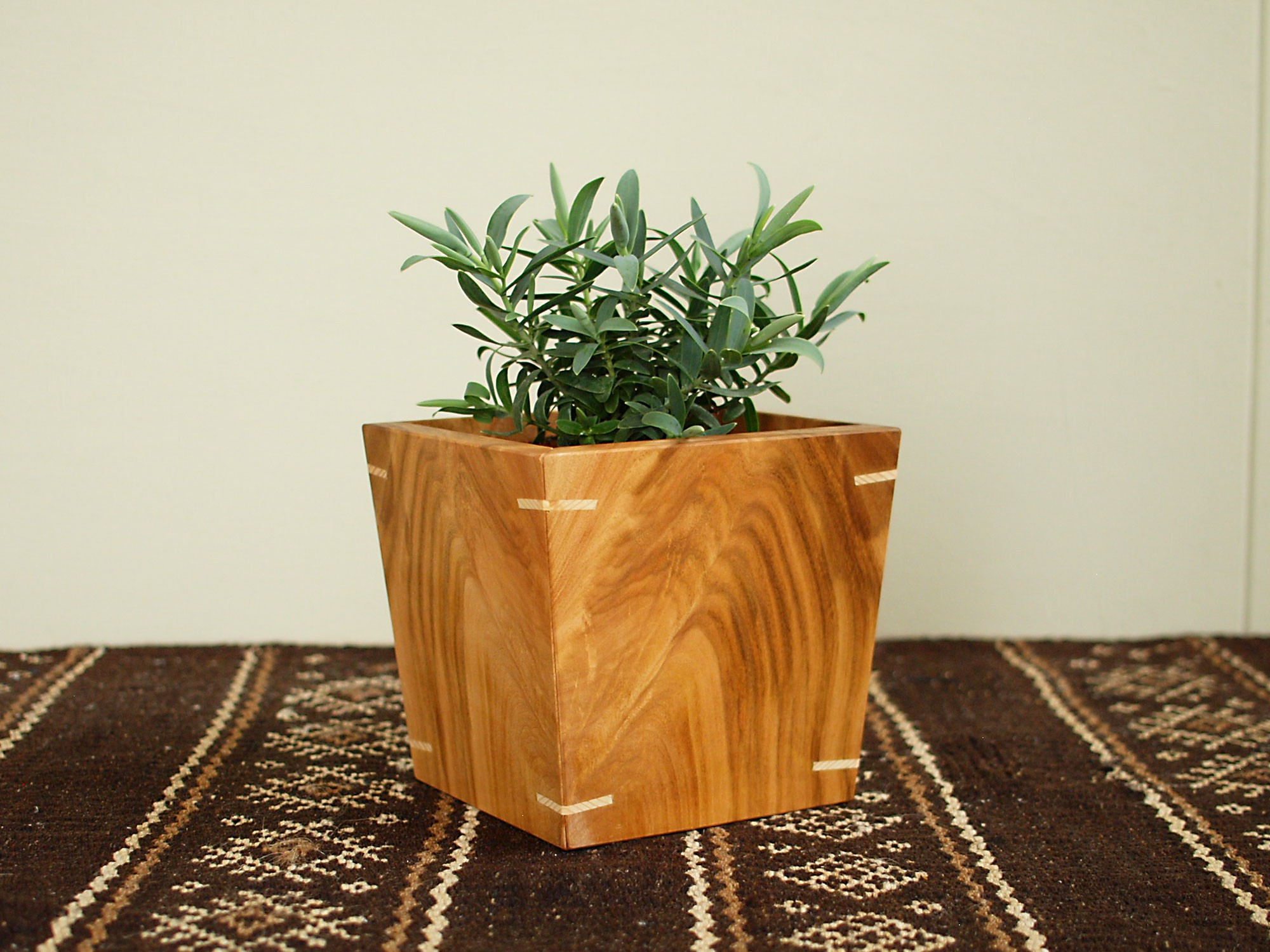 専用です　木製　鉢カバー elements_98611