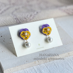 ビオラ ピアス（その他） の人気通販｜Creema(クリーマ) 国内最大の