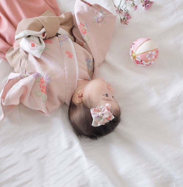 m...様髪飾りオーダーページ せい様オーダー品 つまみ細工の髪飾り かんざし 百福堂