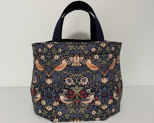 ボンポワン　トート　ウィリアムモリス 楽天市場】ウィリアム・モリスワールドコレクション ジャガード