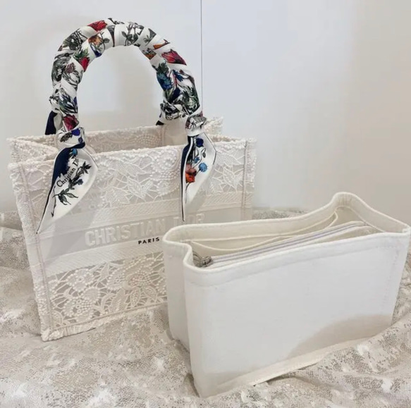 DIOR ディオール ブックトート用 スモールサイズ booktote