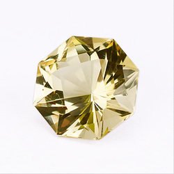 イエロー ベリル　   4.97ct (395128) 3枚目の画像