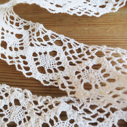 北欧 スウェーデン 手編みのレース レース編み レース kirppis 通販