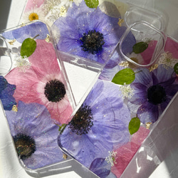 ココベルページ★押し花ケース 361】iPhoneX/XS 押し花風 ディズニー 大人可愛いベル＊の通販 by