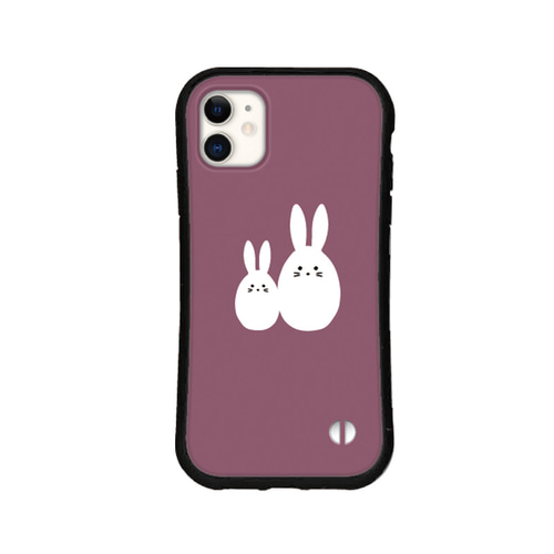 希少コラボ】PRADA iPhoneケース SE2/SE/8/7対応 うさぎ 希少コラボ