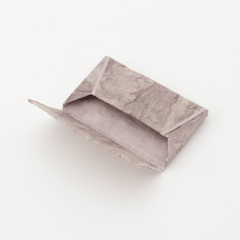 織紙の名刺入れ