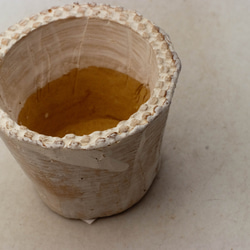 陶器製（2.5号ポット相当） #多肉植物 の欲しがる 植木鉢  SMS-5510 2枚目の画像