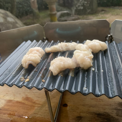 BBQ黒皮鉄板ライト 7枚目の画像