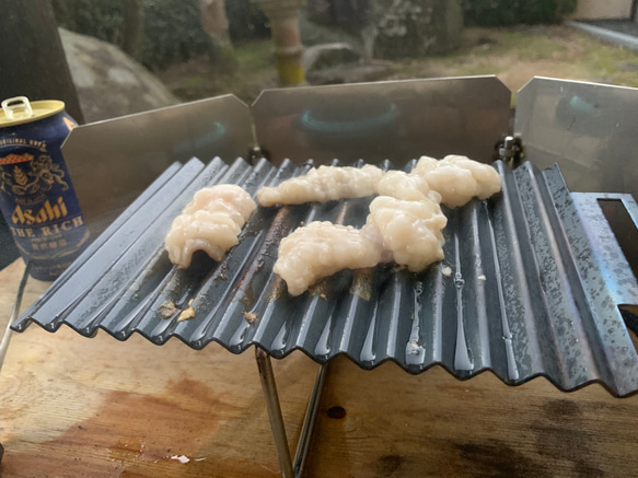 BBQ黒皮鉄板ライト 7枚目の画像