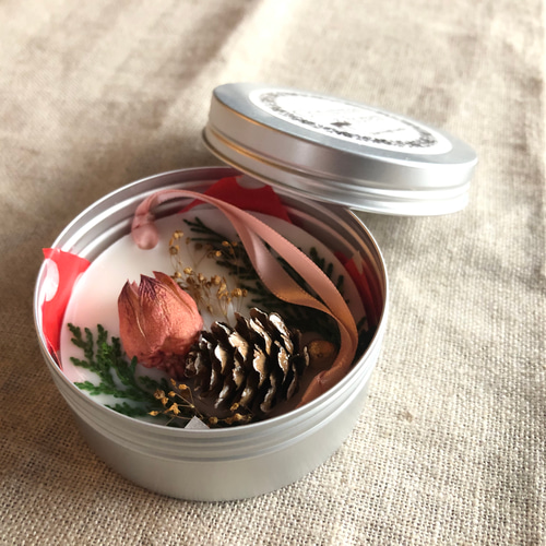 ただ今送料無料キャンペーン中❁¨̮＃３８４ アロマキャンドルサシェεïз。* ease-aroma-shop 選べるアロマワックスサシェ☆メール便可