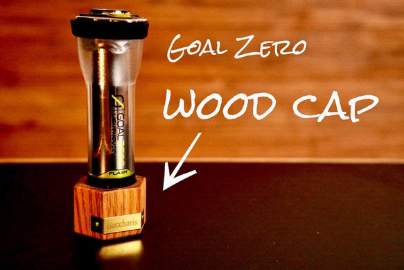Goal Zero CAP 1枚目の画像