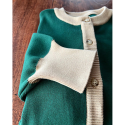 RATA❤️秋冬春都適合❤️一件就能穿的大人「主打開衫」❤️國產原創針織❤️ 第8張的照片
