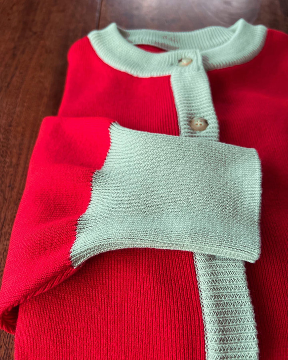 RATA❤️秋冬春にも❤️1枚できまる大人の『主役カーディガン』❤️国産オリジナルニット❤️ 4枚目の画像