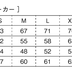 ［旅する縄文］裏起毛パーカー 十日町土器02（アッシュ） 5枚目の画像