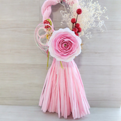 ❀クレイフラワー❀可愛い♪クレイのいちごとバラのアレンジメント❀春