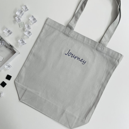 オーダー専用ページ　トートバック 名入れ 刺繍 トートバッグ キャンバス BAG オーダーメイド