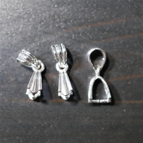 わ*ん様 【560g】シルバー925 まとめ売り 地金 シルバー925 バチカンツキサシ 15mm ゴールド／ピンクゴールド
