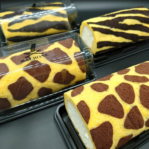 本物 そっくり 食品 サンプル ロールケーキ 6個 セット スイーツ