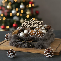 木の実のタルト♪ ドライフラワー Dans les bois 通販 16598636