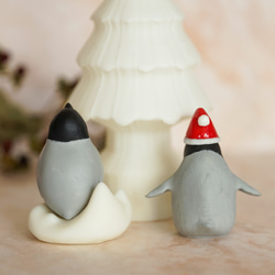 Xmas Gift Set - Lamp & Penguins 6枚目の画像