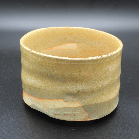 黄瀬戸茶碗（薪釜焼成） 創作陶器 茶碗・めし碗 吉野学陶房 通販