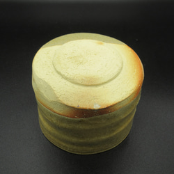 黄瀬戸茶碗（薪釜焼成）　創作陶器 8枚目の画像