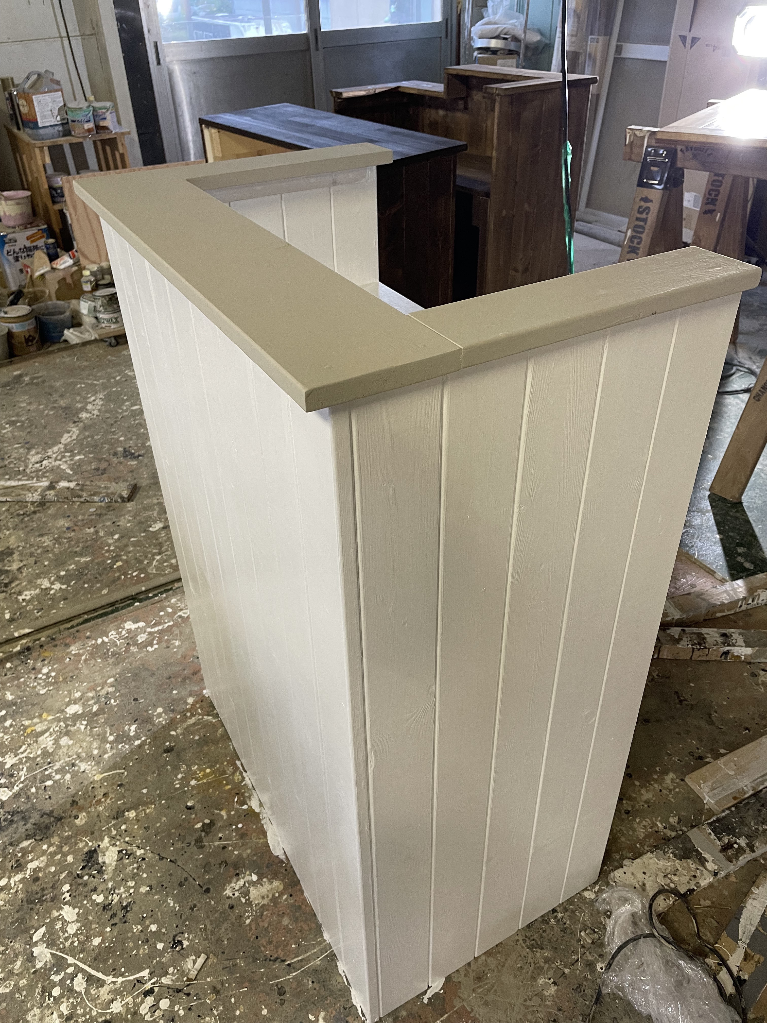 レジカウンター！