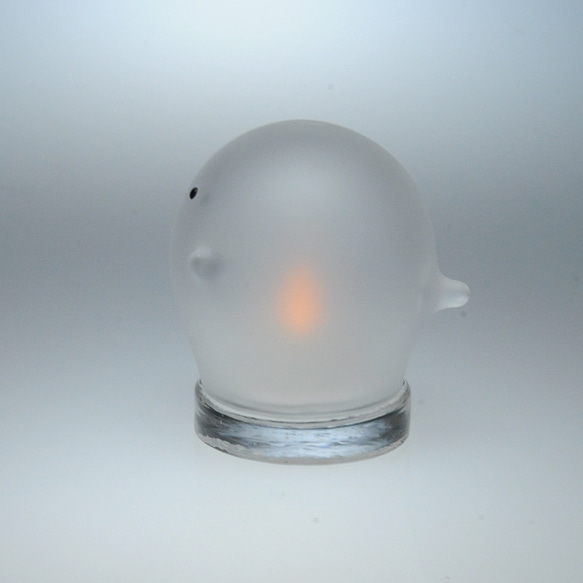 「オバケちゃんランタン（LEDキャンドルライトホルダー ミニランプ）」19 4枚目の画像